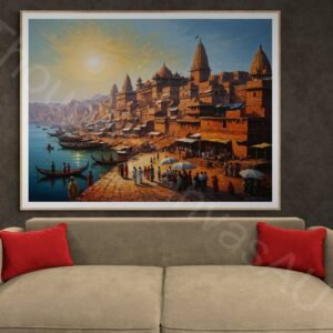 River Bank Art 1 - 5