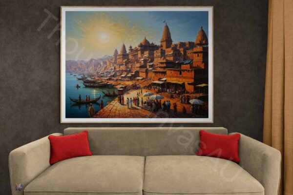 River Bank Art 1 - 5