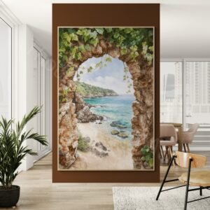 Seaside Landscape 1 - 3