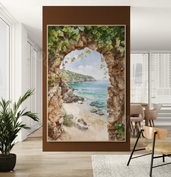 Seaside Landscape 1 - 3