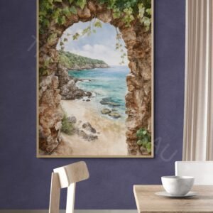 Seaside Landscape 1 - 4