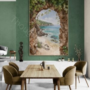 Seaside Landscape 1 - 5