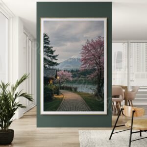 Serene Japan Art 1 - 3