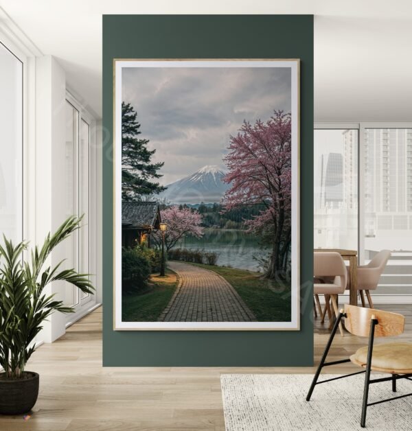 Serene Japan Art 1 - 3
