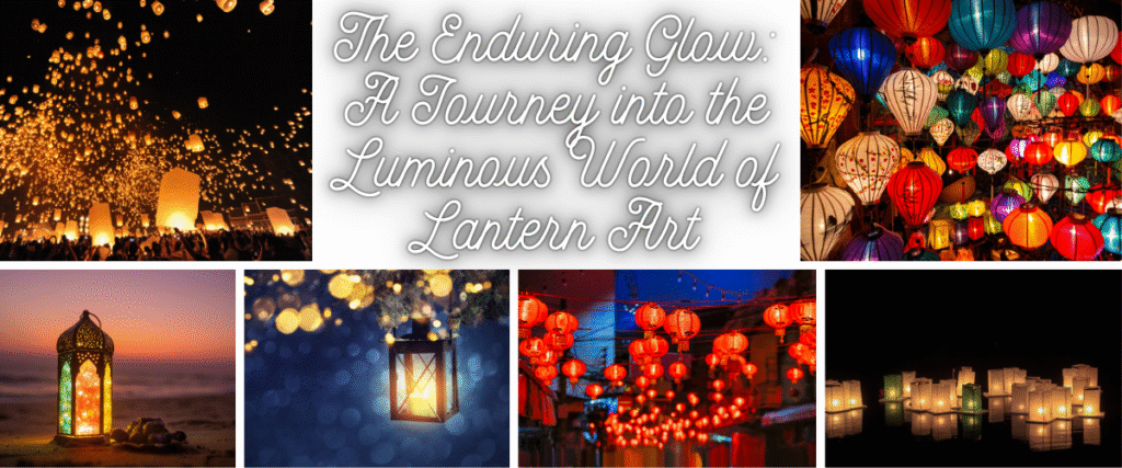 The Enduring Glow: A Journey into the Luminous World of Lantern Art