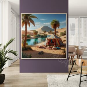 Desert Oasis 1 - 1