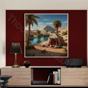 Desert Oasis 1 - 4