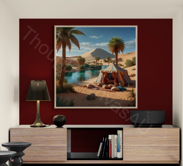 Desert Oasis 1 - 4