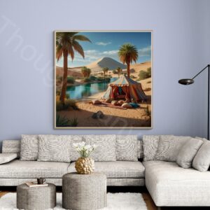 Desert Oasis 1 - 5