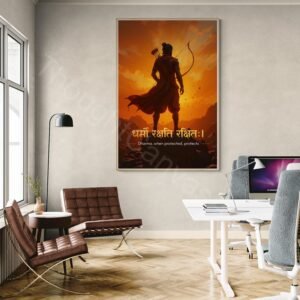Dharma Protects Art 1 - 1