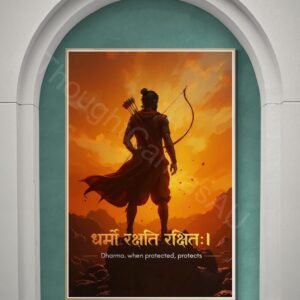 Dharma Protects Art 1 - 4