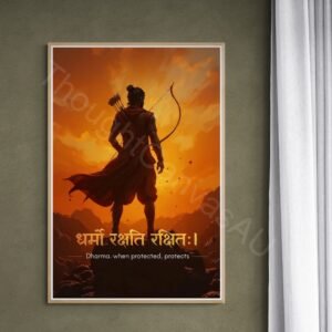 Dharma Protects Art 1 - 5