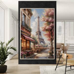 Dreamy Paris Landscape 1 - 4