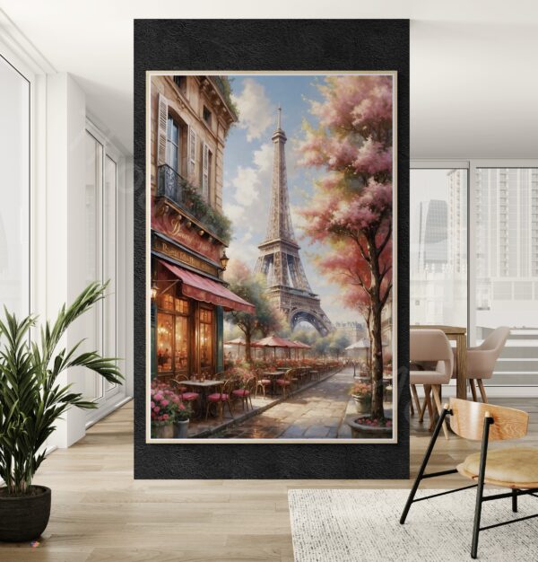 Dreamy Paris Landscape 1 - 4