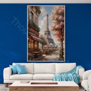 Dreamy Paris Landscape 1 - 5