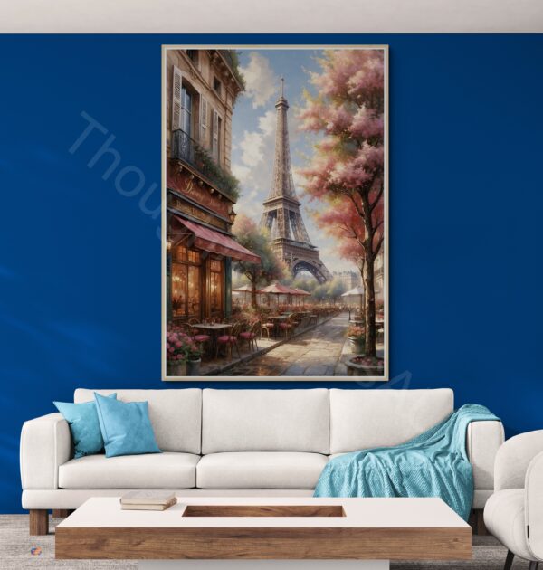 Dreamy Paris Landscape 1 - 5