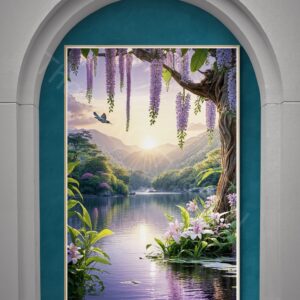 Tranquil Nature Art 1 - 3