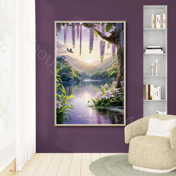 Tranquil Nature Art 1 - 5