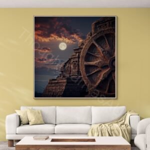 India Architectural Print 1 - 2