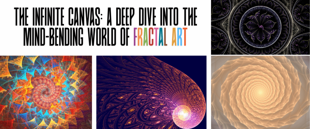 The Infinite Canvas: A Deep Dive into the Mind-Bending World of Fractal Art