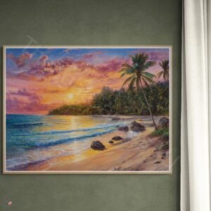 Vibrant Goa Beach 1 - 3