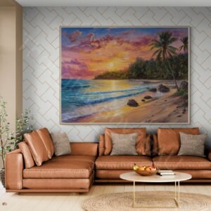 Vibrant Goa Beach 1 - 4
