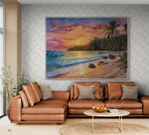Vibrant Goa Beach 1 - 4