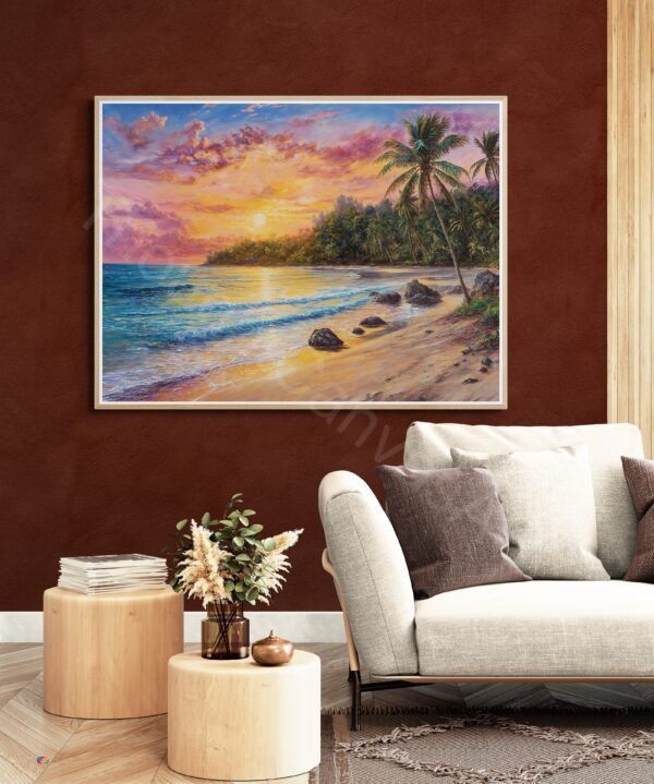 Vibrant Goa Beach 1 - 5