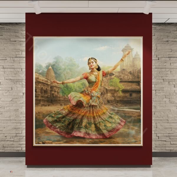 Indian Cultural Art 1 - 3