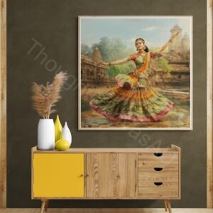 Indian Cultural Art 1 - 5
