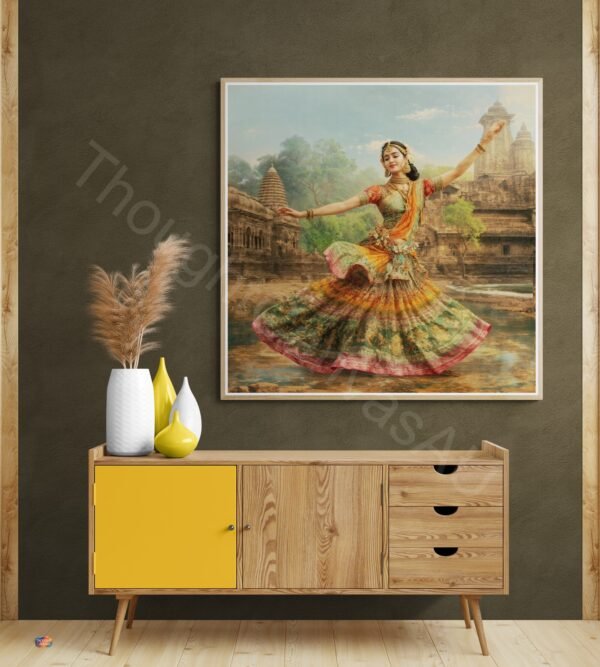 Indian Cultural Art 1 - 5