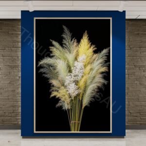 Ornamental Grasses Art Print 1 - 2