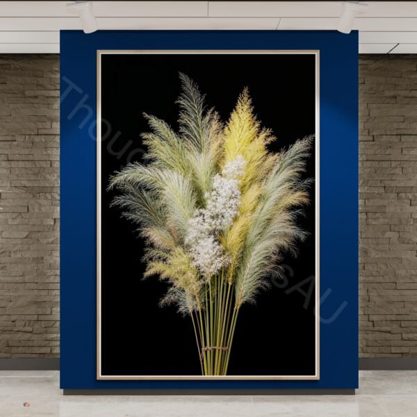 Ornamental Grasses Art Print 1 - 2