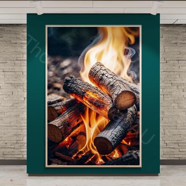 Outdoor Fire Art 1 - 1
