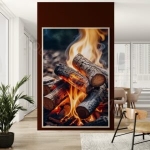 Outdoor Fire Art 1 - 2