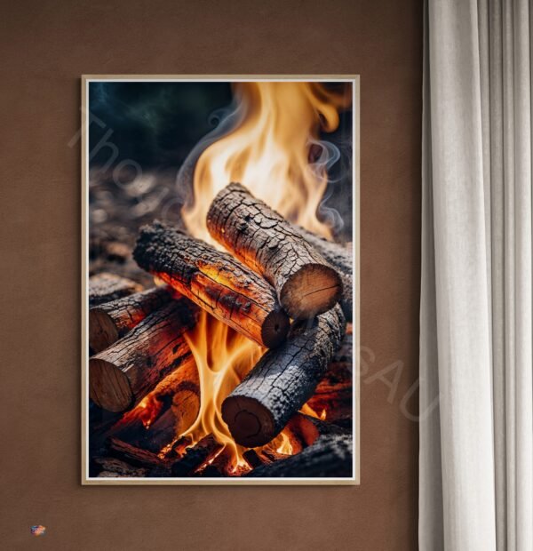 Outdoor Fire Art 1 - 3