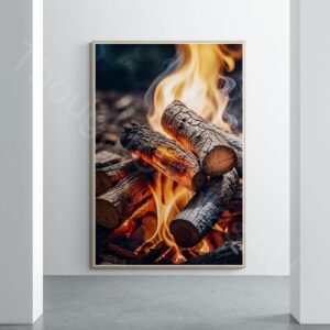 Outdoor Fire Art 1 - 4