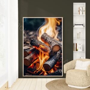 Outdoor Fire Art 1 - 5