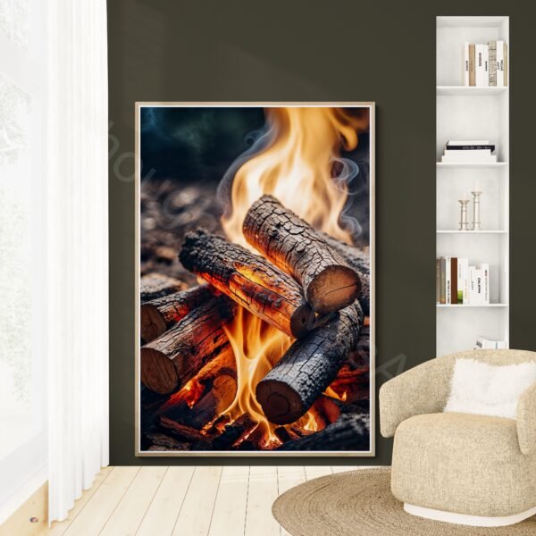 Outdoor Fire Art 1 - 5