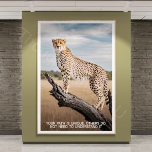 Unique Path Cheetah 1 - 1