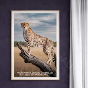 Unique Path Cheetah 1 - 2