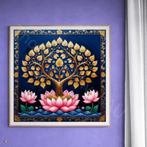 Gold Tree of Life 1 - 1