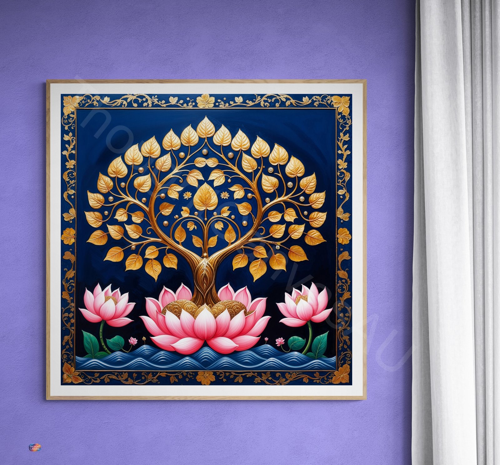 Gold Tree of Life 1 - 1