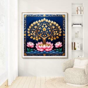 Gold Tree of Life 1 - 3