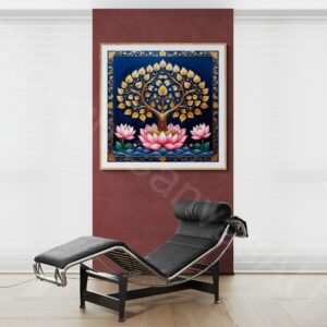 Gold Tree of Life 1 - 4