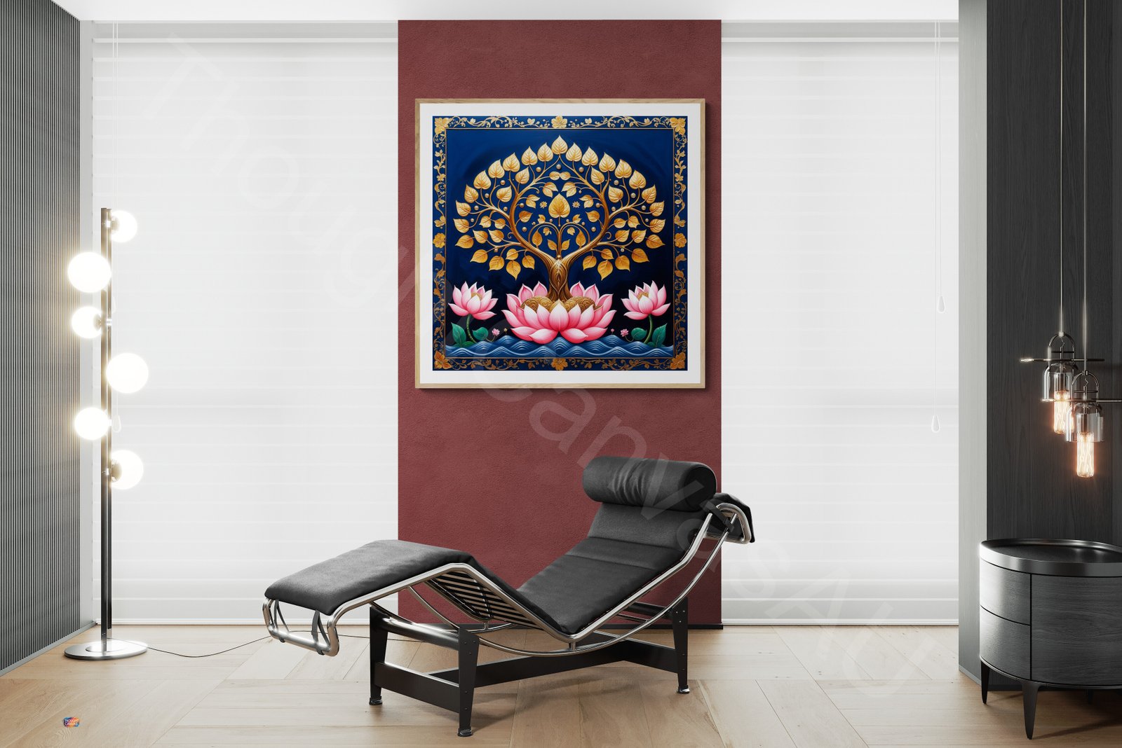 Gold Tree of Life 1 - 4