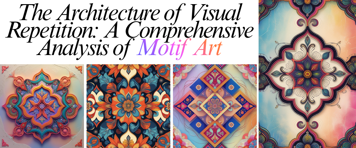 Recurring Visual The Architecture of Visual Repetition: A Comprehensive Analysis of ...